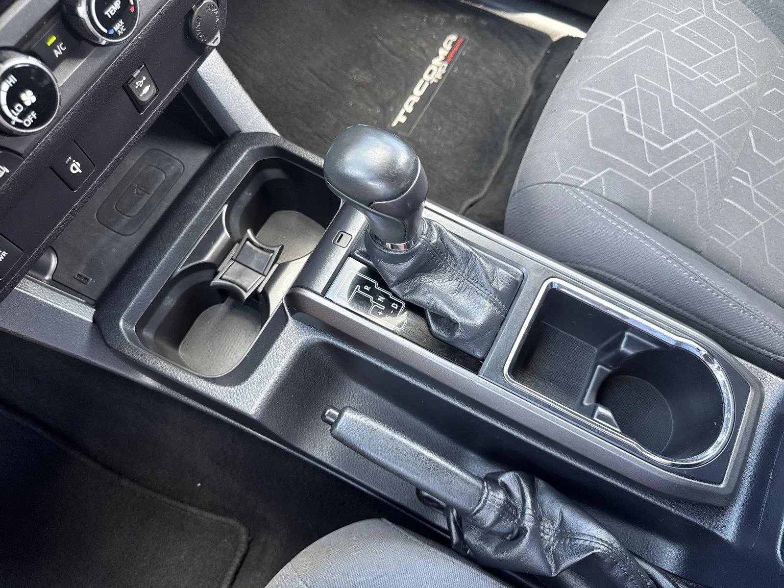 Used 2017 Silver Sky Metallic Toyota TRD Off-Road image 30