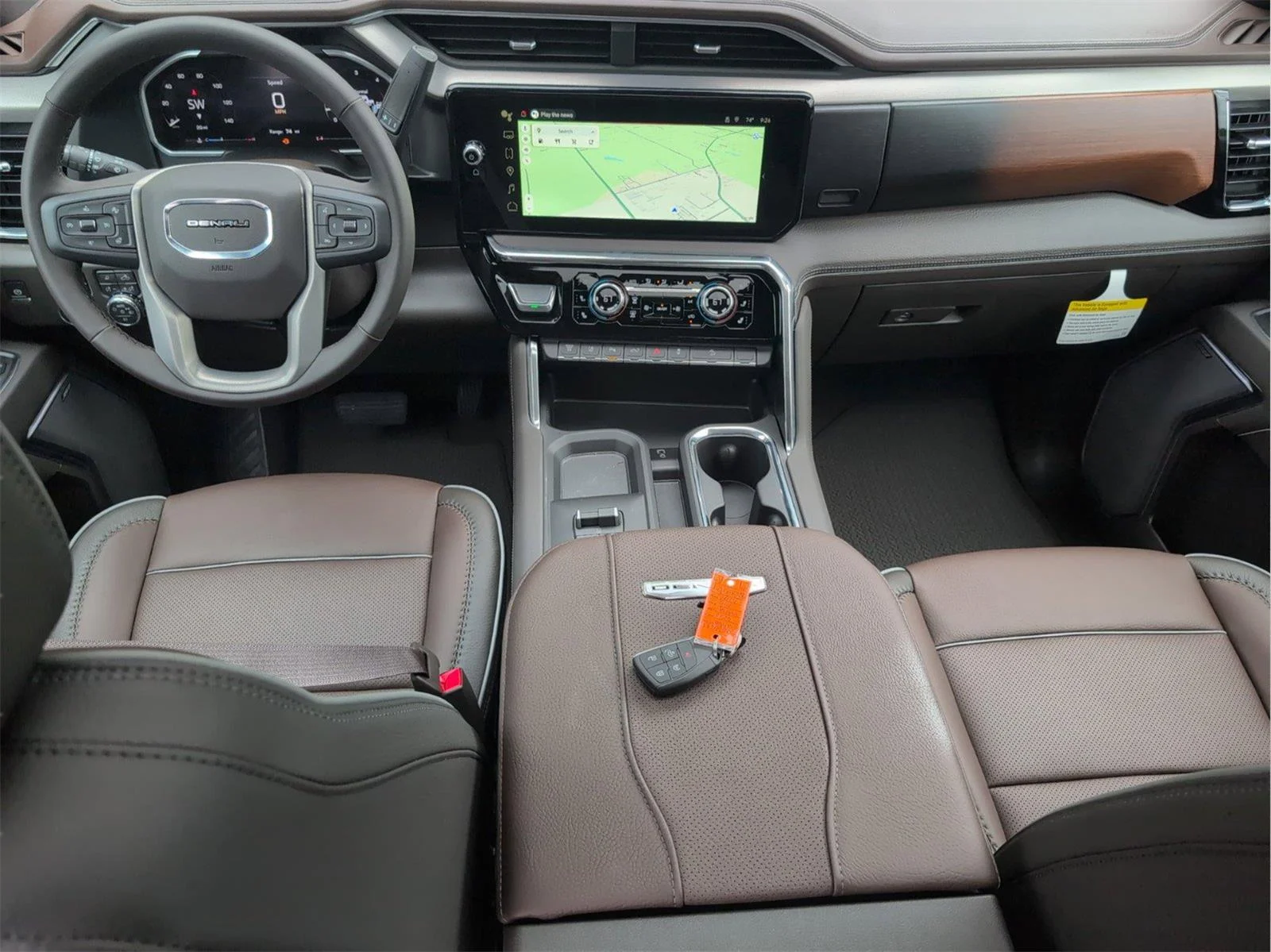 New 2026 Onyx Black GMC Denali image 13