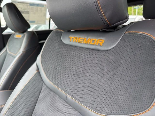 New 2026 Gray Ford Tremor image 15