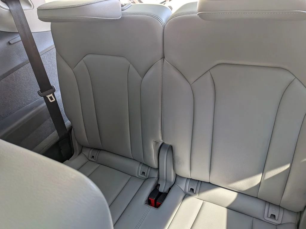 Used 2018 White Audi 3.0T Premium Plus image 30
