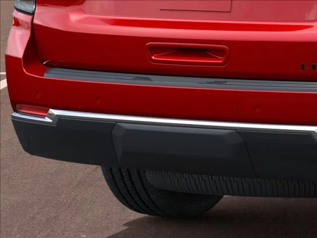 New 2026 Red Chevrolet LT image 14