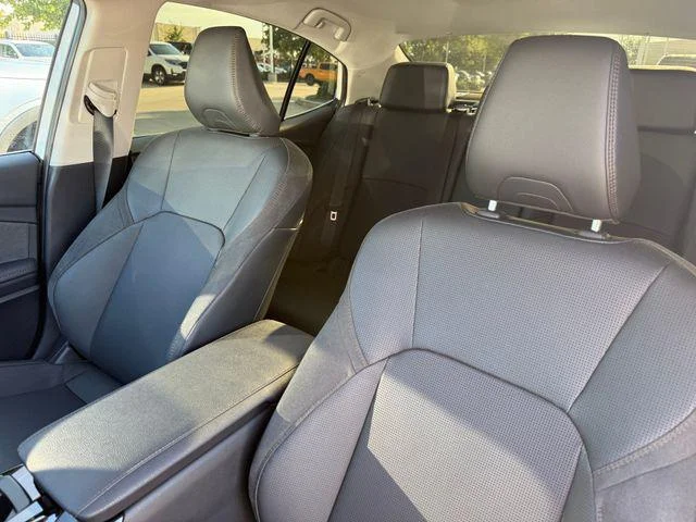 Certified Used 2025 WIND CHILL PEARL Toyota XLE image 14