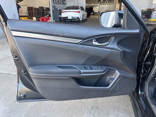 Used 2020 Black Honda LX image 11