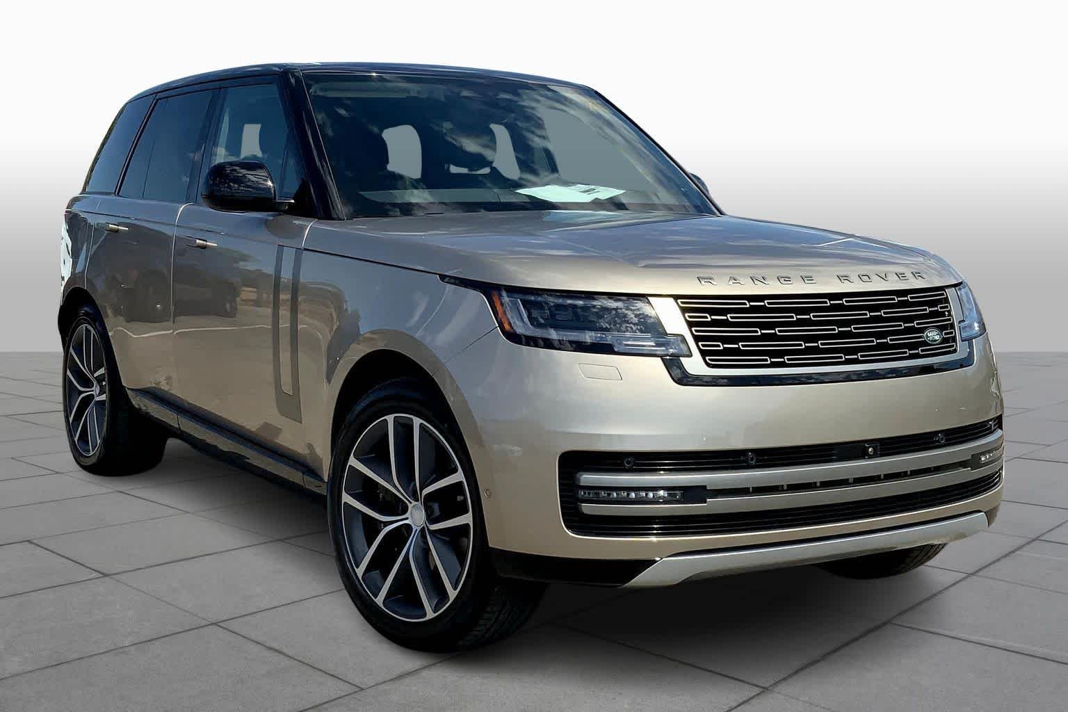 New 2025 Batumi Gold Land Rover SE image 2
