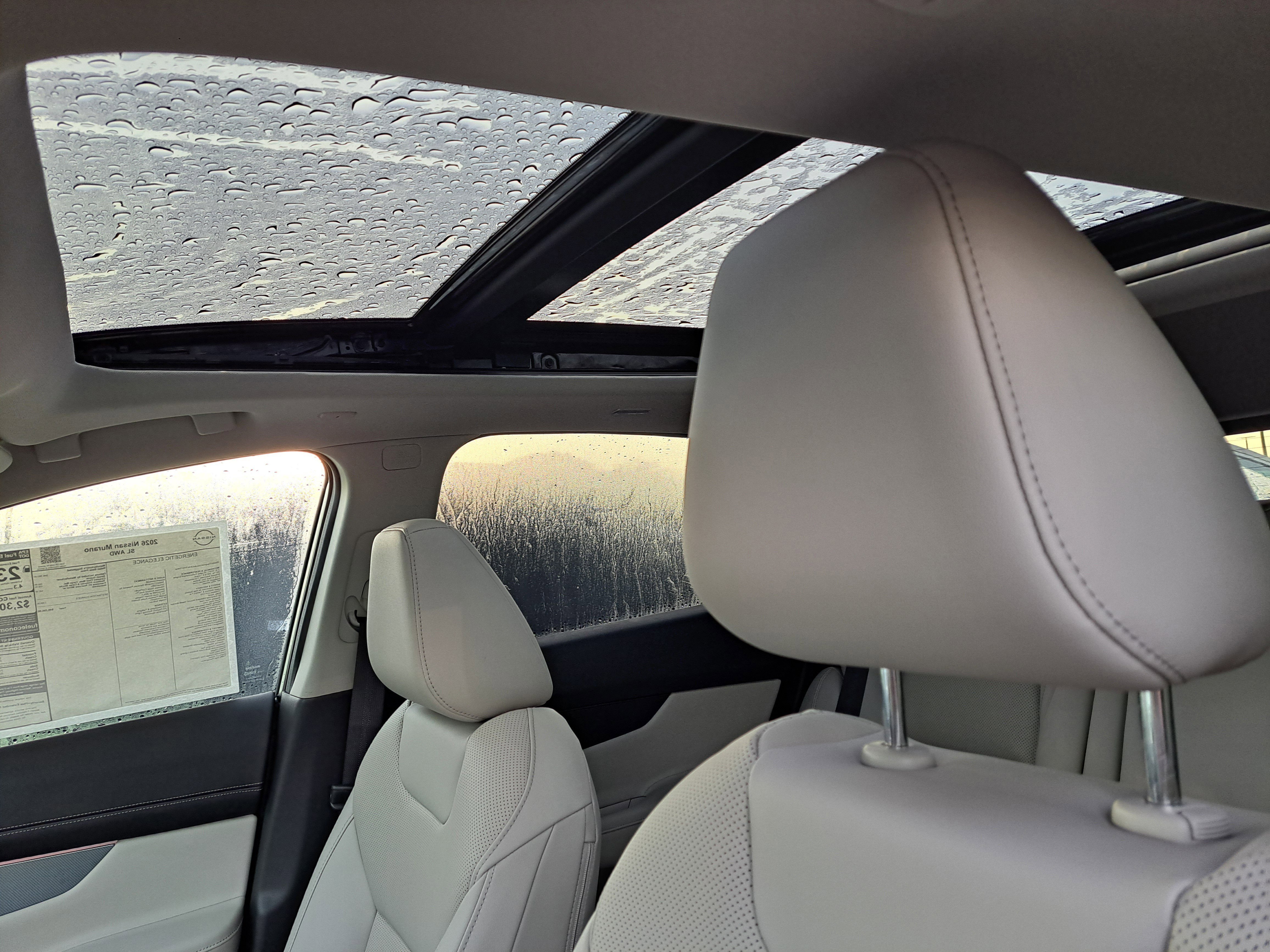 2026 Nissan Murano SL - Photo 8