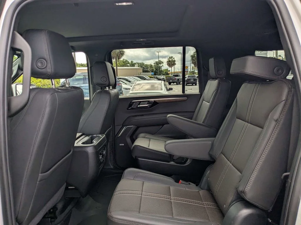 Certified Used 2025 Beige Chevrolet High Country image 14