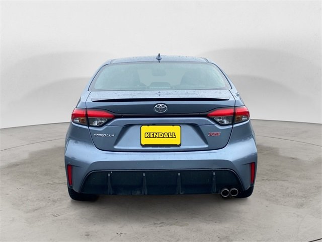 2023 Toyota Corolla XSE photo 4