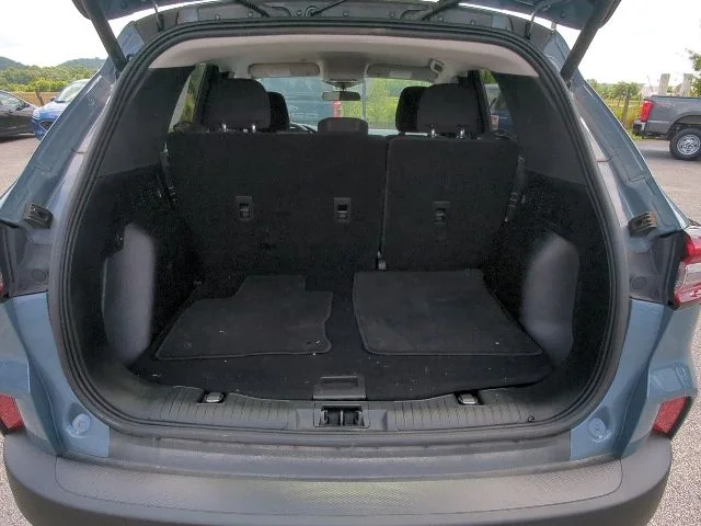 Used 2023 Blue Ford Active image 20