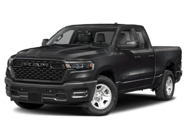 2026 RAM 1500 Express 4x4 Quad Cab 6'4's photo
