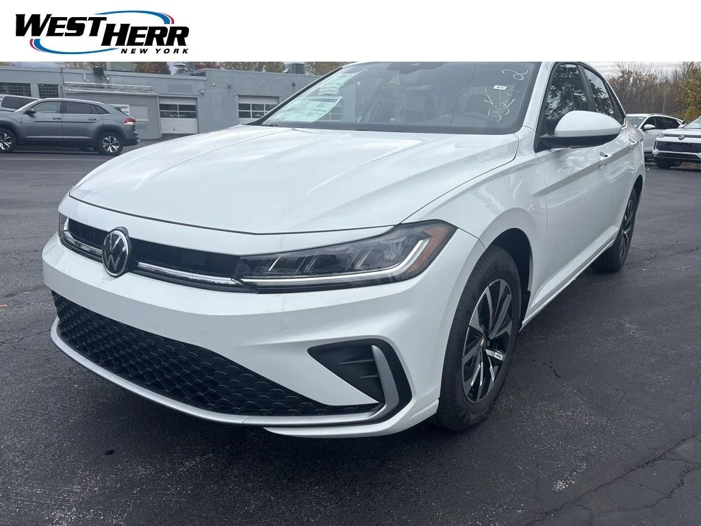 2026 Volkswagen Jetta S