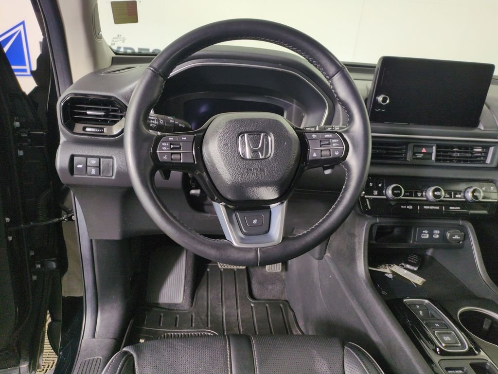 2024 Honda Pilot Elite - Photo 16