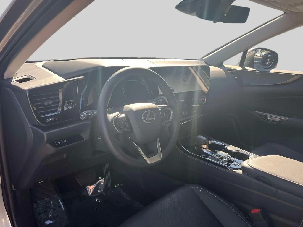 Used 2026 Silver Lexus 450h+ Luxury image 21
