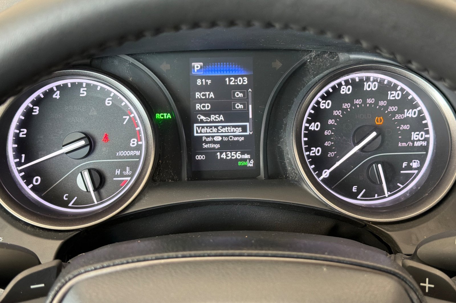 Used 2023 Ice Cap Toyota SE image 22