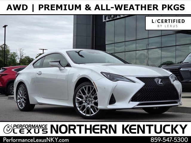 2021 Lexus RC 300