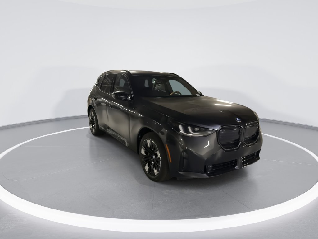 New 2026 Dark Graphite BMW M50 xDrive image 2