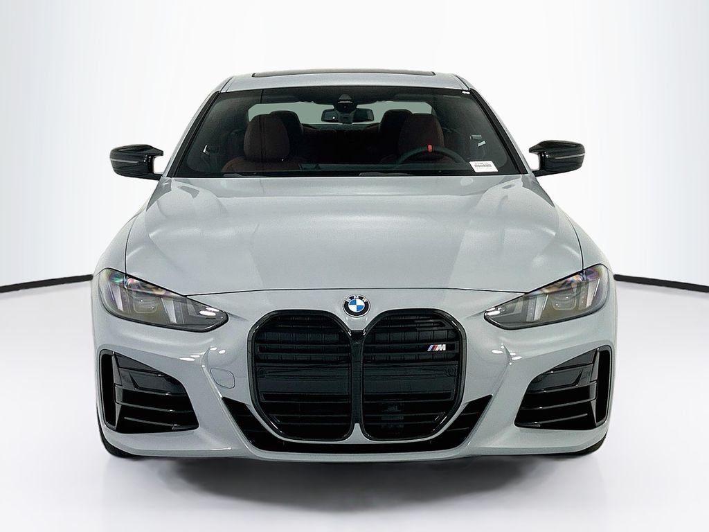 New 2027 Gray Metallic BMW M440i image 2