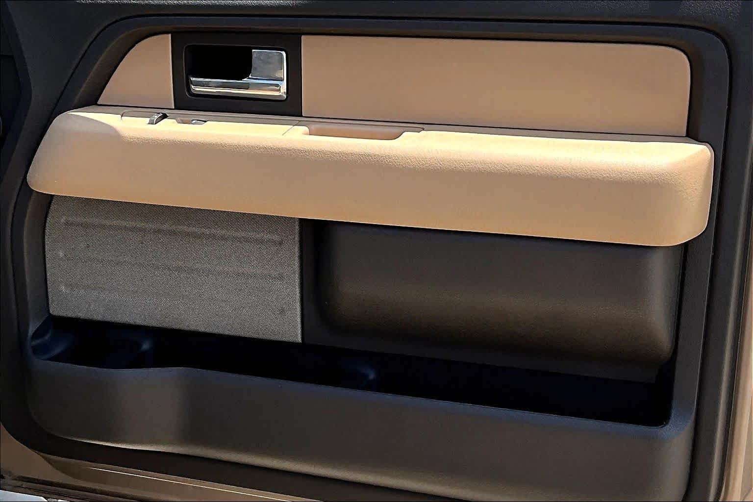 Used 2012 Pale Adobe Metallic Ford XLT image 22