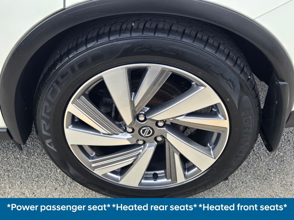 2021 Nissan Murano SL - Photo 20