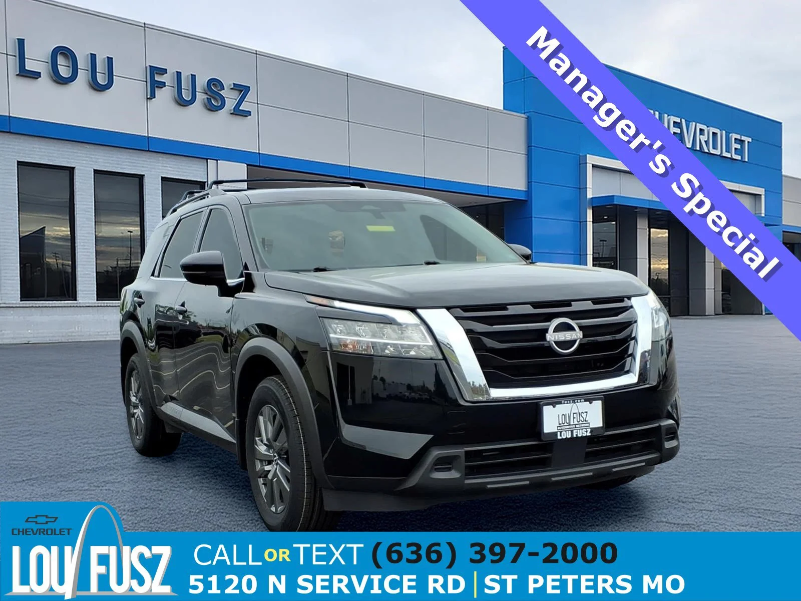 2022 Nissan Pathfinder