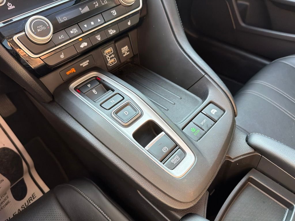Certified Used 2019 White Orchid Pearl Honda Touring image 34
