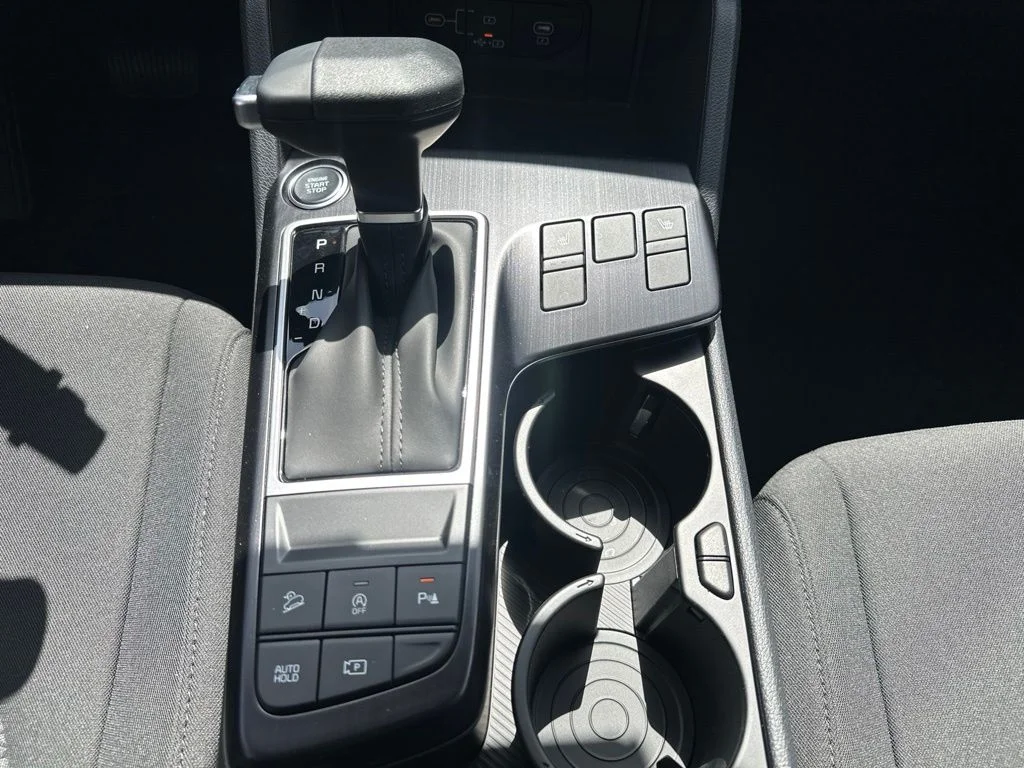 New 2026 White Kia LX image 15