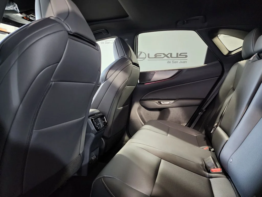 New 2026 Black Lexus 350 F SPORT Handling image 26