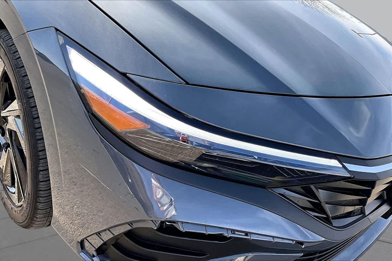 New 2026 Ecotronic Gray Hyundai SEL Sport image 13