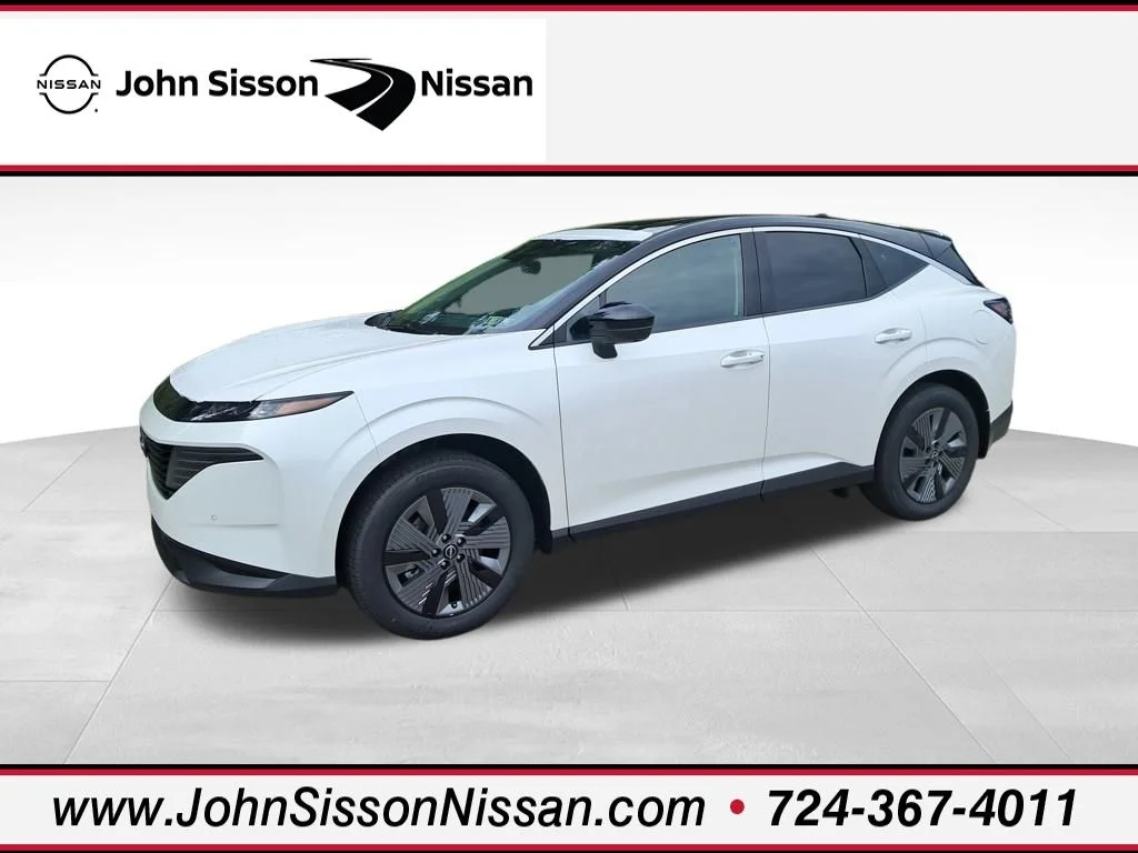 2025 Nissan Murano