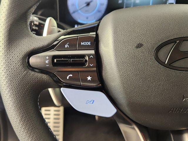 New 2026 Blue Hyundai Sedan image 23
