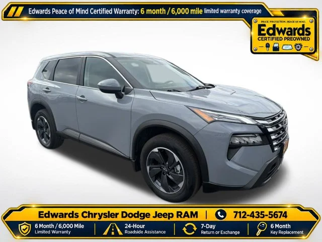 2026 Nissan Rogue