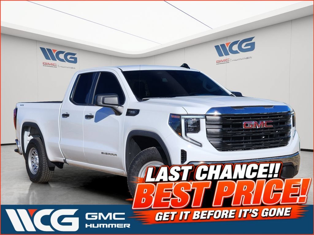 2026 GMC Sierra 1500