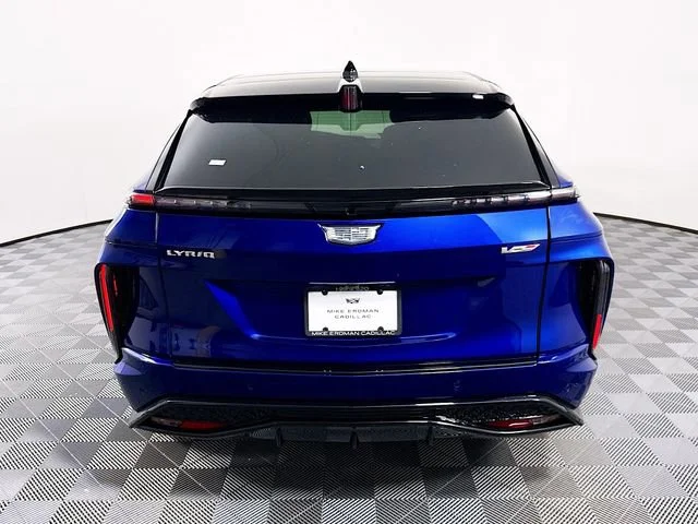 2026 Cadillac LYRIQ V - Photo 19
