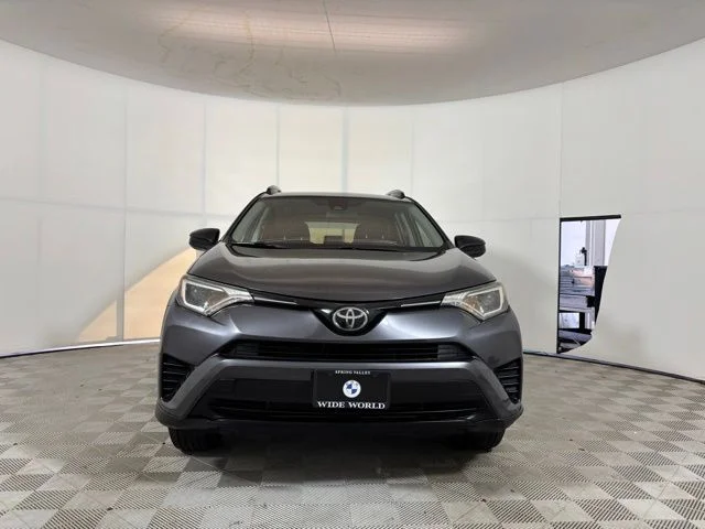 Used 2017 Toyota RAV4 LE with VIN JTMBFREV3HJ145703 for sale in Spring Valley, NY