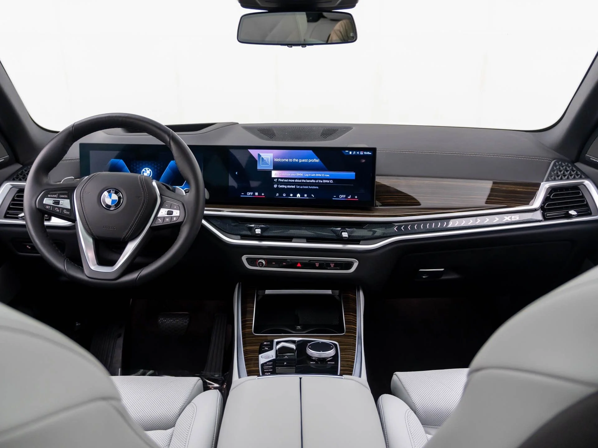 Certified Used 2026 White BMW xDrive40i image 10