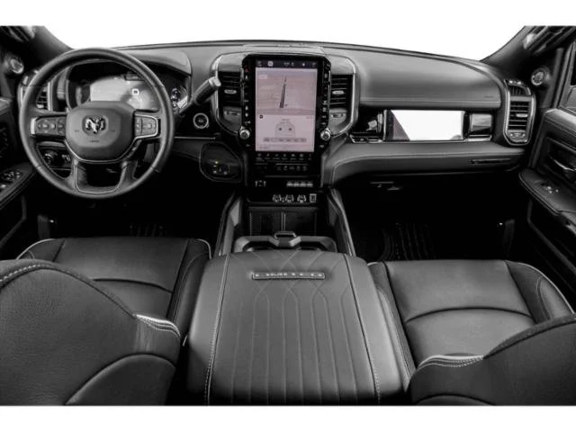 New 2026 Diamond Black Crystal Pearl-Coat Exterior Paint RAM Limited image 18