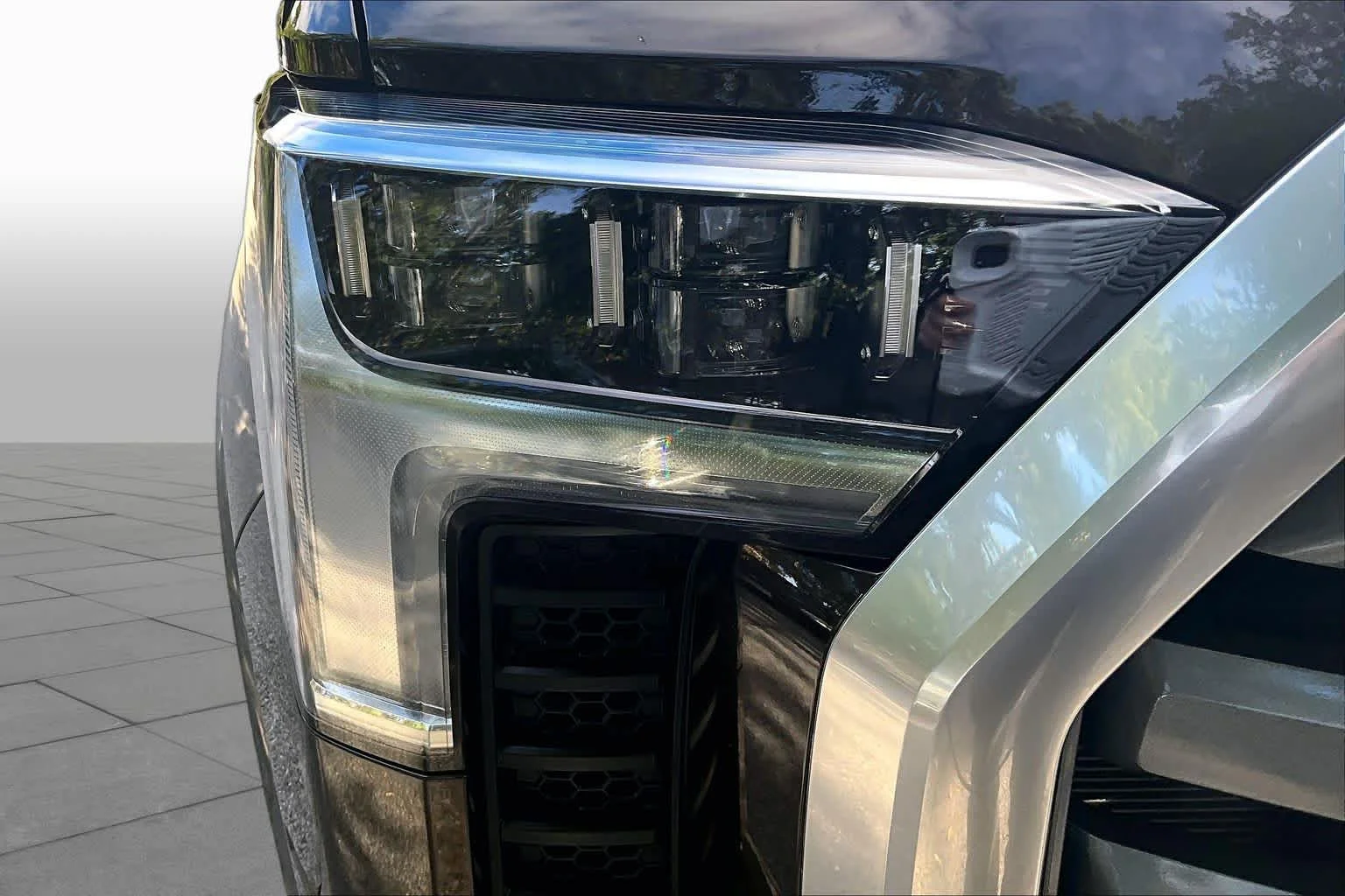 Used 2023 Smoked Mesquite Toyota Limited image 27