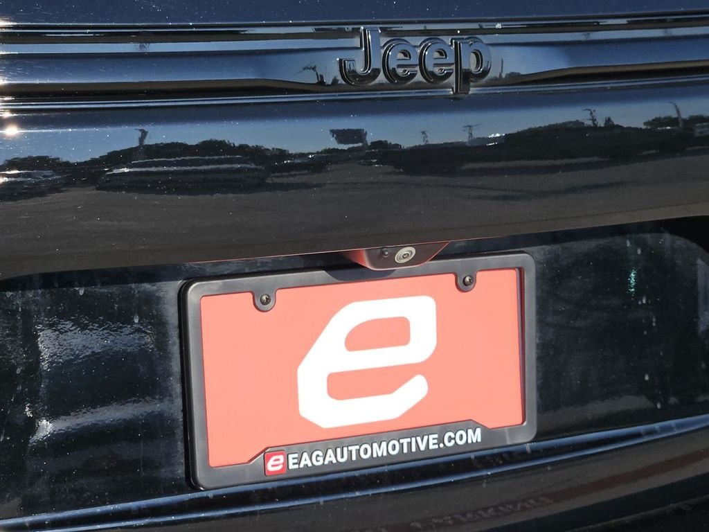 Used 2025 Black Jeep Limited image 45