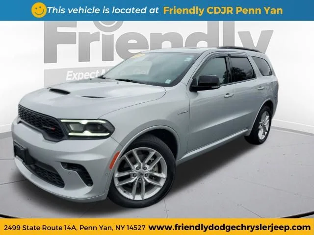 2024 Dodge Durango