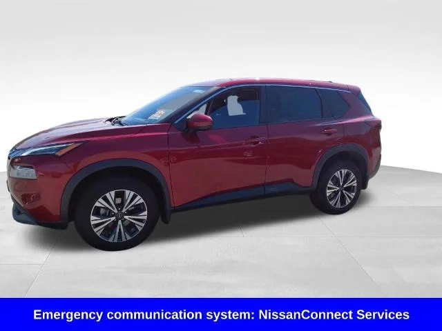 Used 2023 Scarlet Ember Nissan  image 18