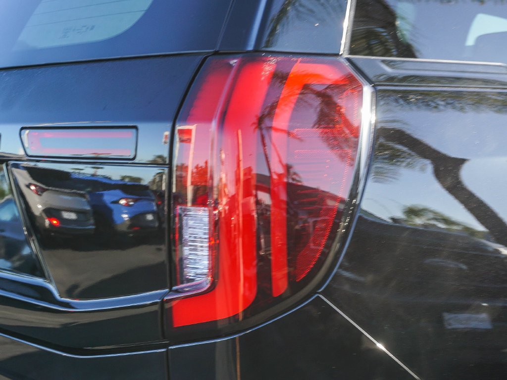 New 2026 Agate Black Metallic Ford Tremor image 7