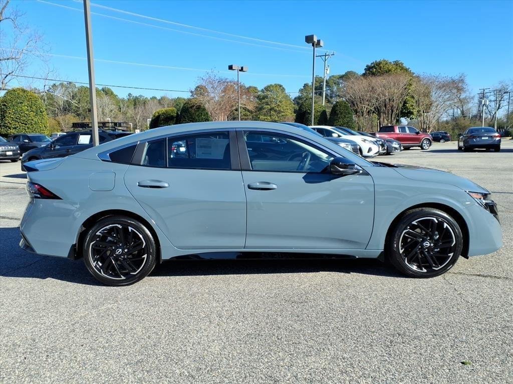 New 2026 Atlantic Gray Metallic Nissan SR image 6
