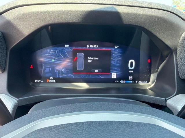 New 2026 Space White Metallic Ford Active image 35