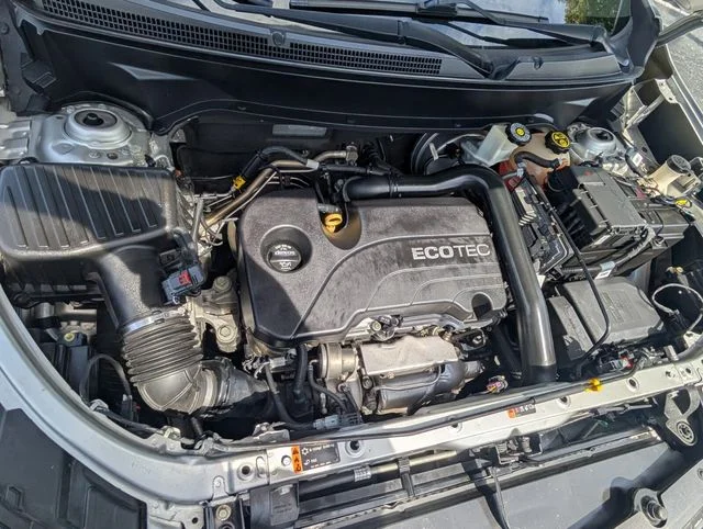 Used 2018 Silver Chevrolet LS image 19