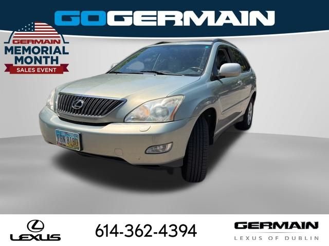 2007 Lexus RX 350 350 AWD's photo