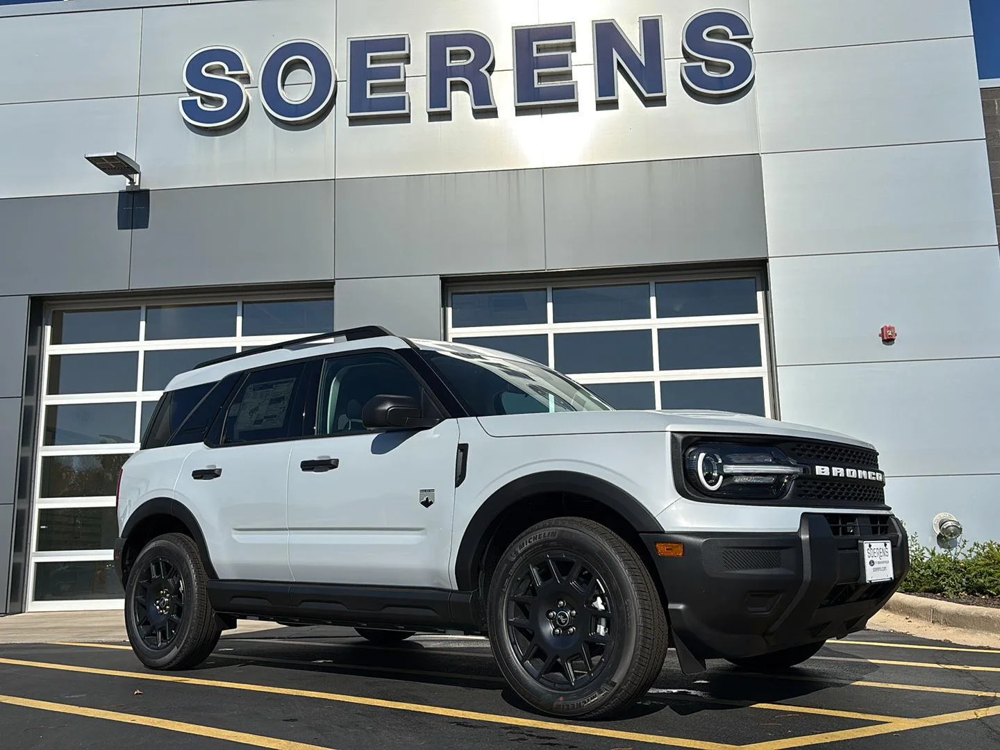 2026 Ford Bronco Sport