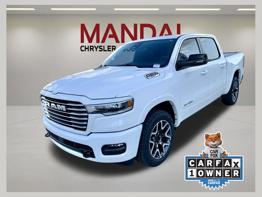 2025 RAM 1500 Pickup