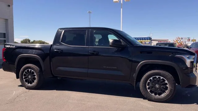 Used 2026 Black Toyota SR5 image 3