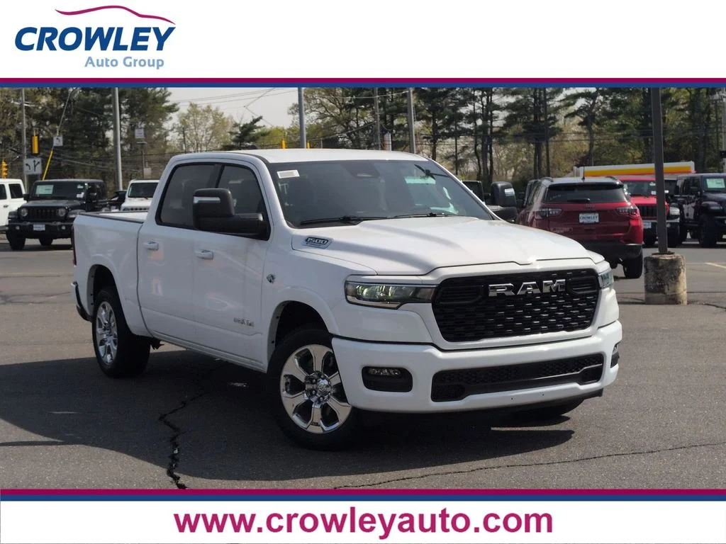 2026 RAM 1500 Big Horn/Lone Star 4x4 Crew Cab 5'7's photo