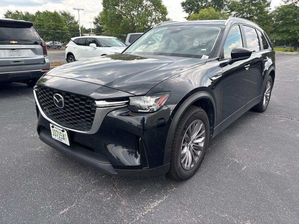 Used 2025 Black Mazda 3.3 Turbo Select image 7