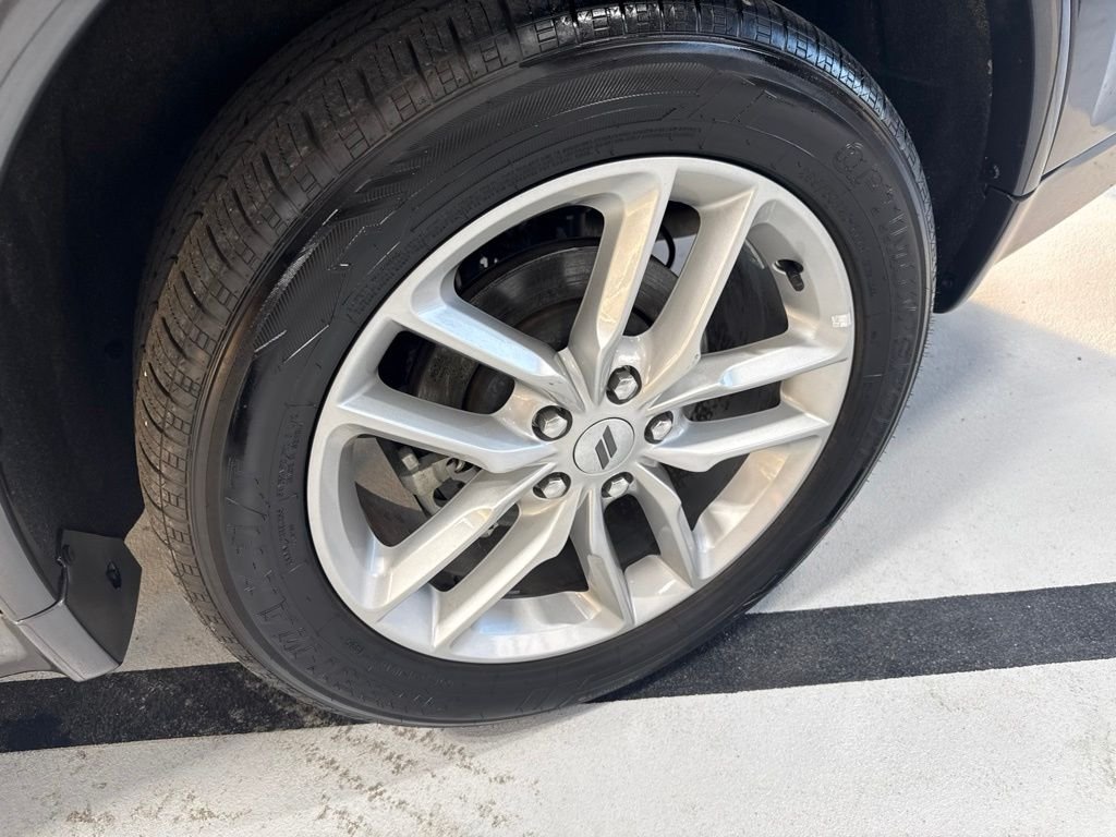 Used 2024 Gray Dodge GT Plus image 10